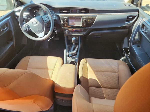 2015 TOYOTA COROLLA L/LE
