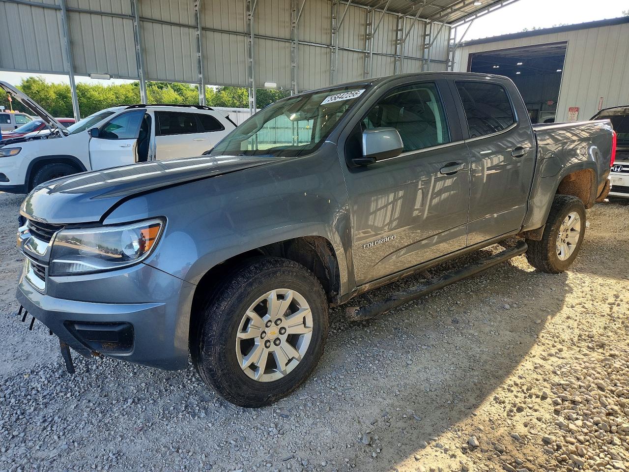 2020 CHEVROLET COLORADO