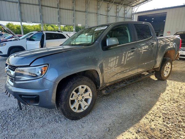 2020 CHEVROLET COLORADO