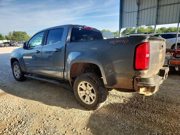 2020 CHEVROLET COLORADO