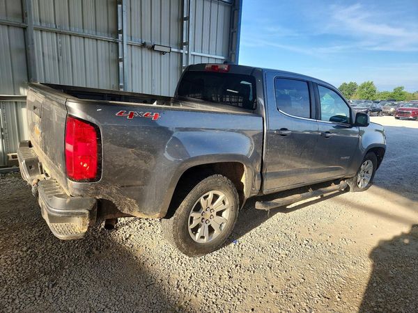 2020 CHEVROLET COLORADO