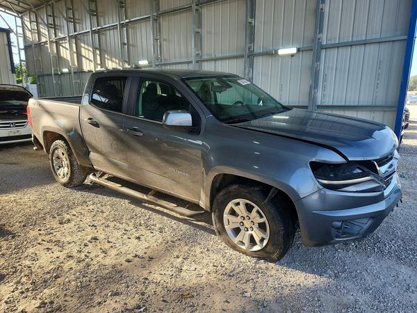 2020 CHEVROLET COLORADO