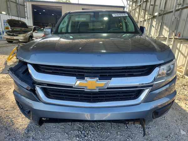 2020 CHEVROLET COLORADO