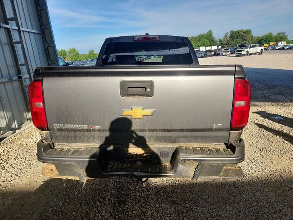 2020 CHEVROLET COLORADO