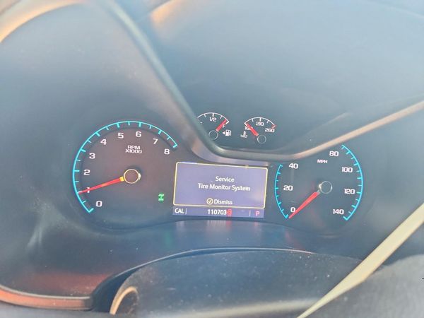 2020 CHEVROLET COLORADO