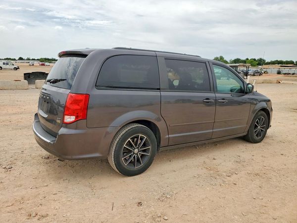 2017 DODGE GRAND CARAVAN