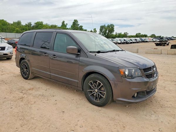 2017 DODGE GRAND CARAVAN