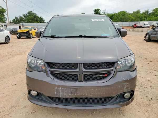 2017 DODGE GRAND CARAVAN