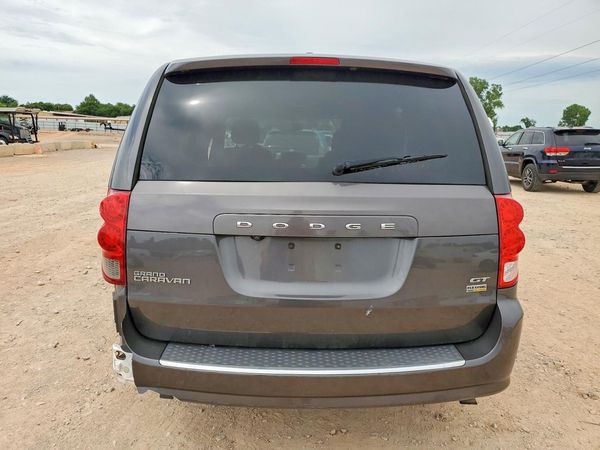 2017 DODGE GRAND CARAVAN