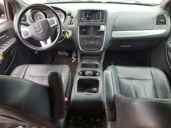 2017 DODGE GRAND CARAVAN