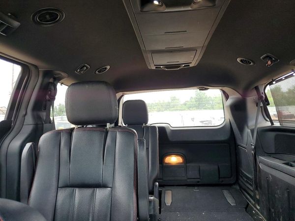 2017 DODGE GRAND CARAVAN