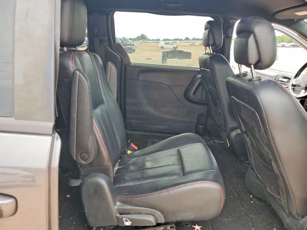 2017 DODGE GRAND CARAVAN