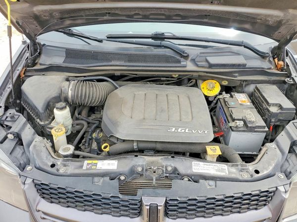 2017 DODGE GRAND CARAVAN