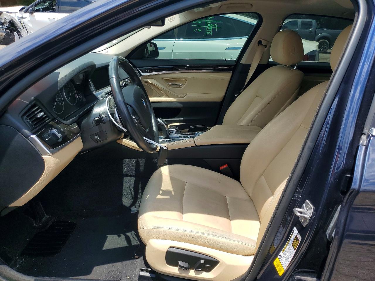 2016 BMW 528