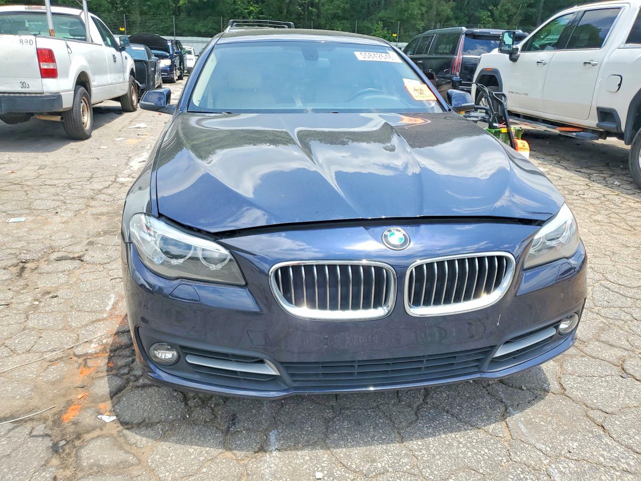 2016 BMW 528