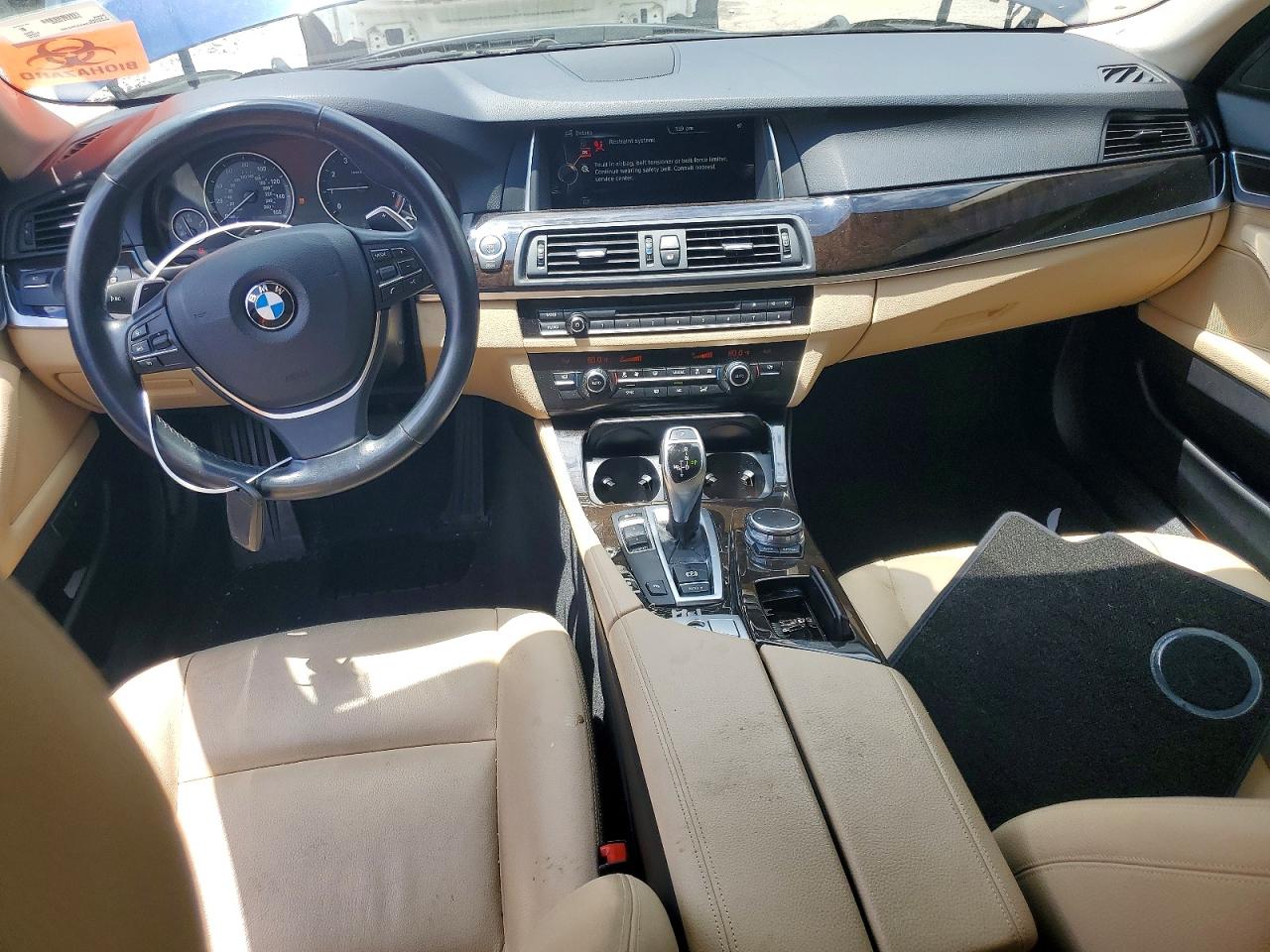 2016 BMW 528