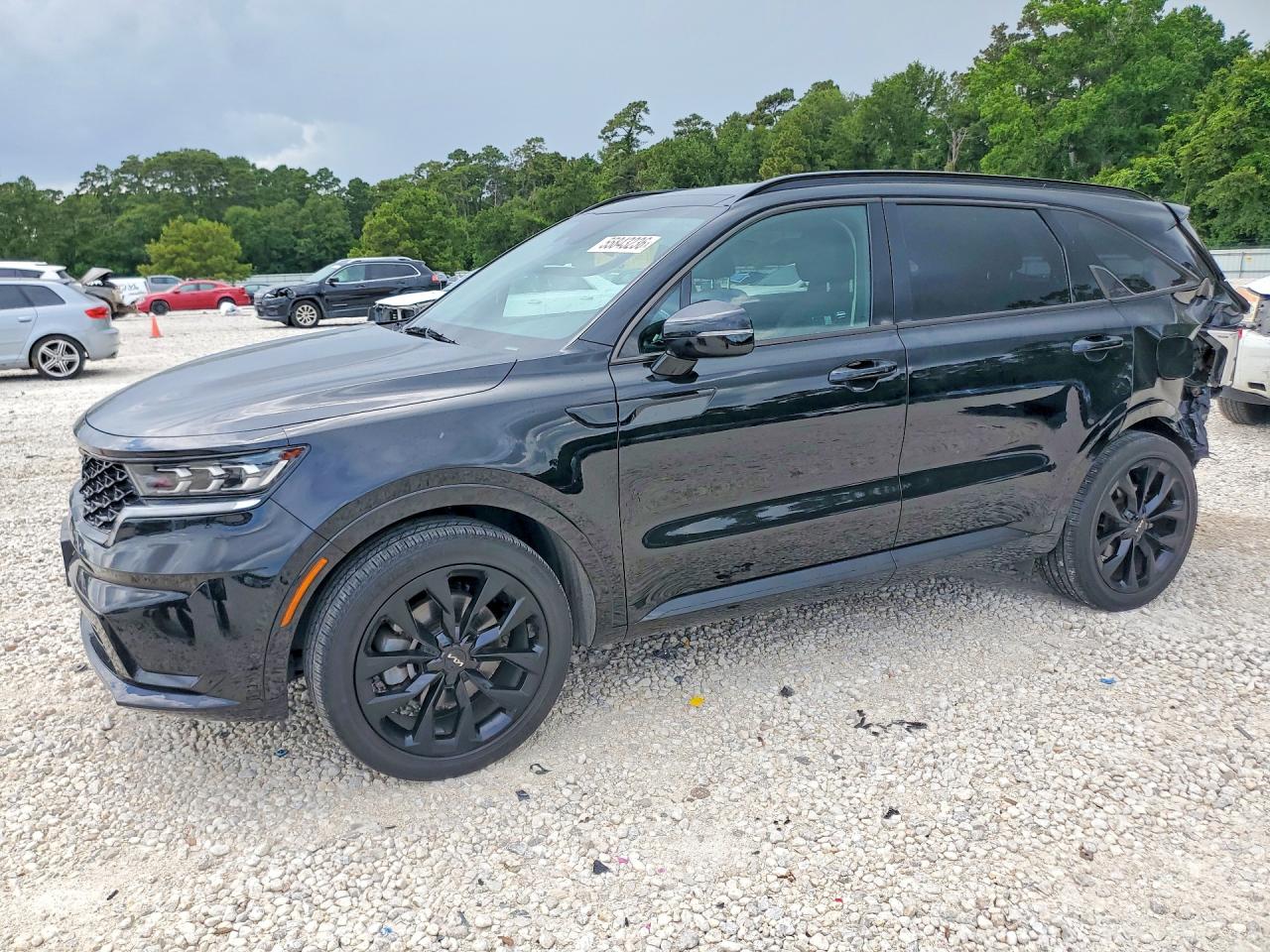 2023 KIA SORENTO SX/SX Prestige