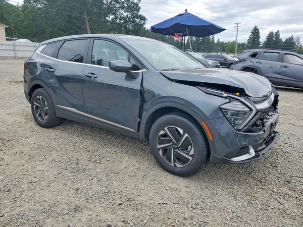 2025 KIA SPORTAGE LX