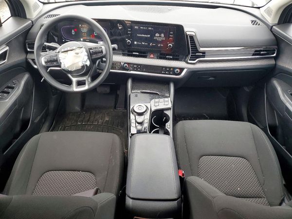 2025 KIA SPORTAGE LX