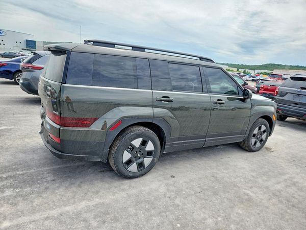 2026 HYUNDAI SANTA FE SEL