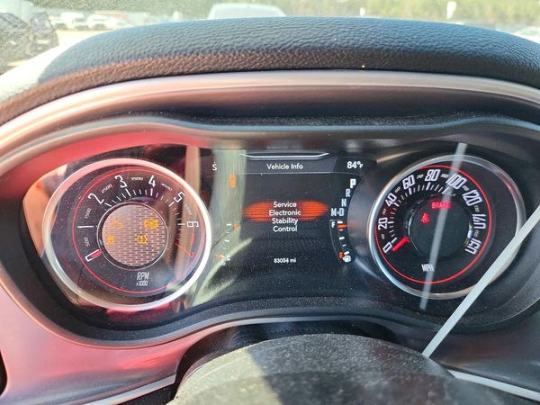 2021 DODGE CHALLENGER SXT