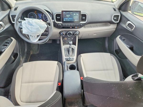 2020 HYUNDAI VENUE SEL, Denim