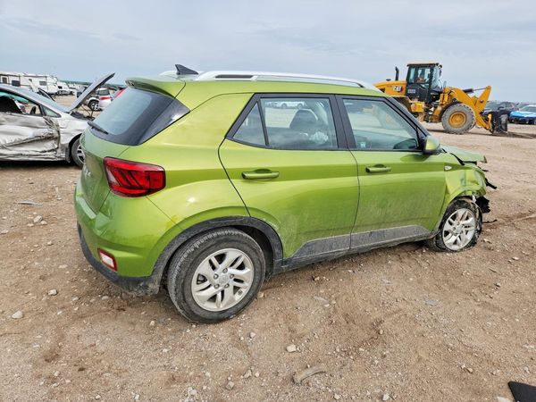 2020 HYUNDAI VENUE SEL, Denim