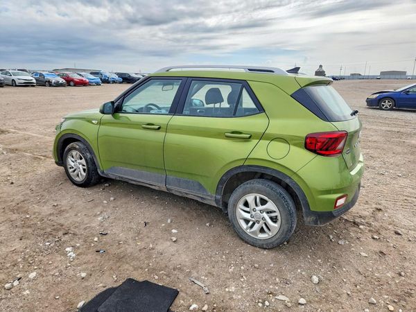2020 HYUNDAI VENUE SEL, Denim