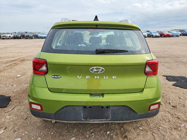 2020 HYUNDAI VENUE SEL, Denim
