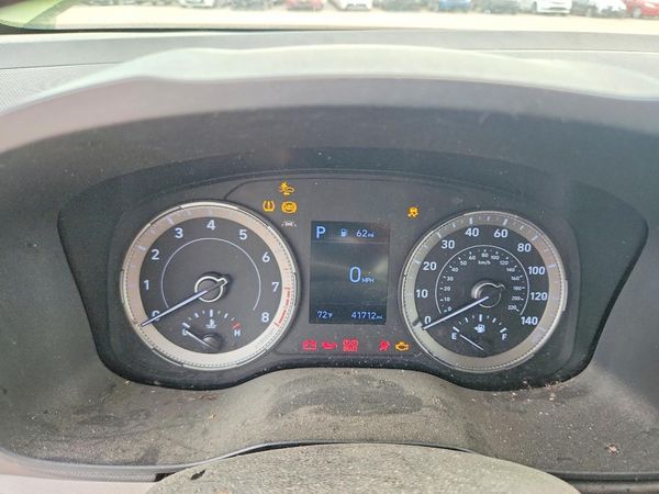 2020 HYUNDAI VENUE SEL, Denim