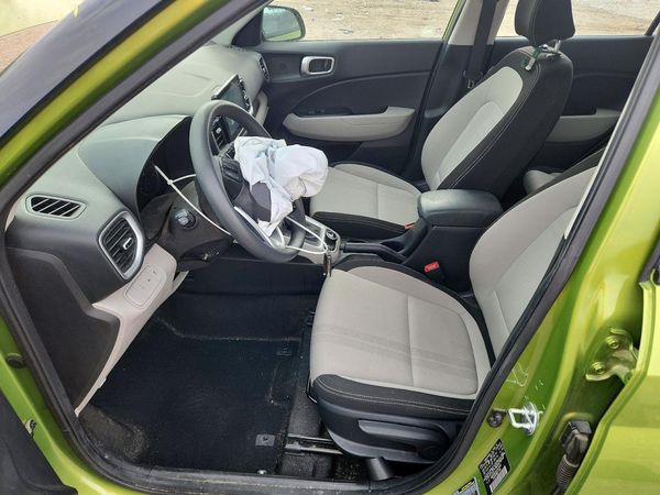 2020 HYUNDAI VENUE SEL, Denim