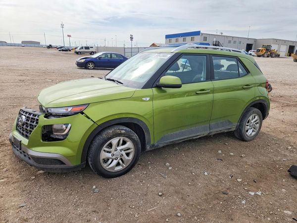 2020 HYUNDAI VENUE SEL, Denim