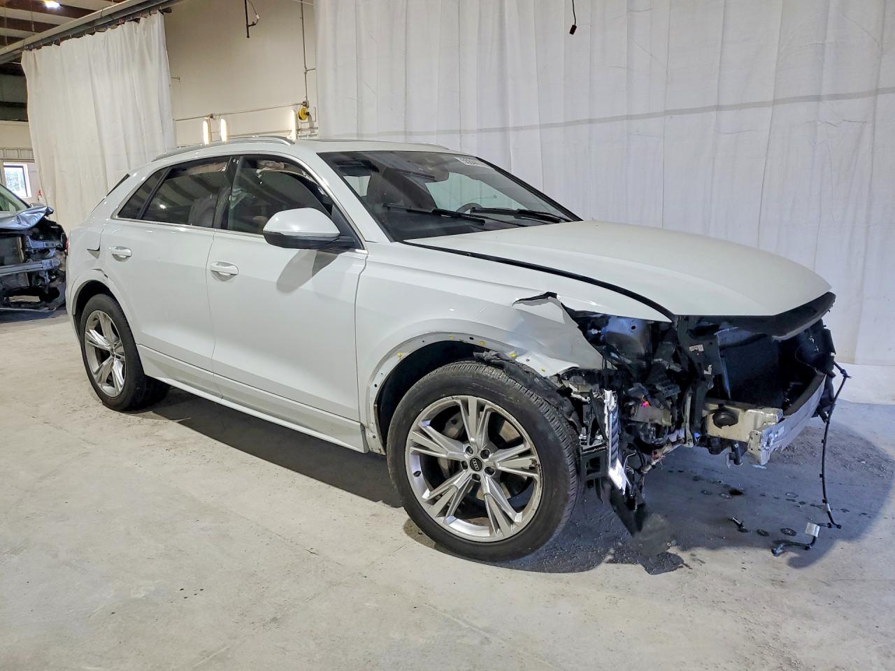 2021 AUDI Q8 quattro Premium Plus