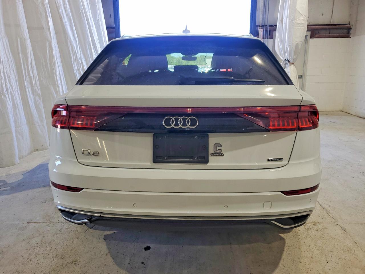 2021 AUDI Q8 quattro Premium Plus