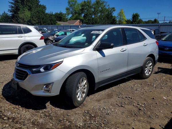 2019 CHEVROLET EQUINOX LS — Front 3/4