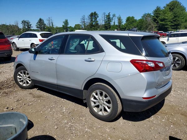 2019 CHEVROLET EQUINOX LS — DSRA