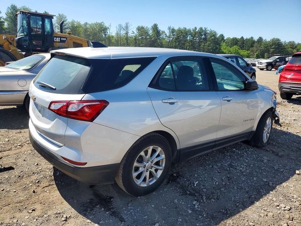 2019 CHEVROLET EQUINOX LS — PSRA