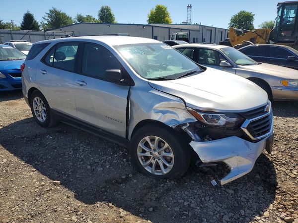 2019 CHEVROLET EQUINOX LS — Passenger 3/4