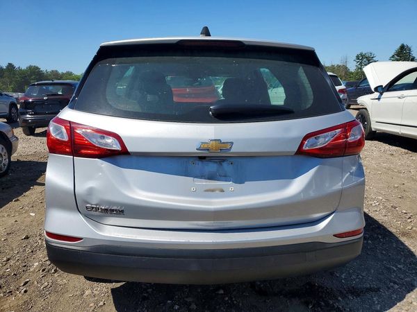 2019 CHEVROLET EQUINOX LS — DIRR