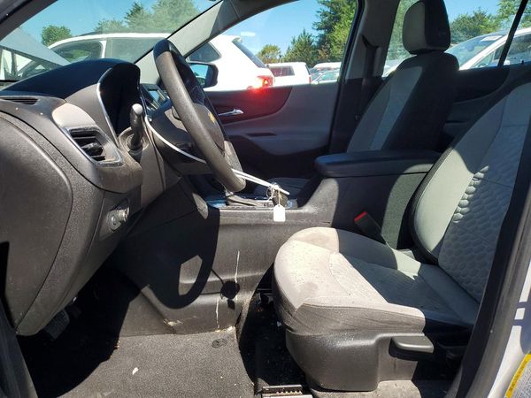 2019 CHEVROLET EQUINOX LS — DENT