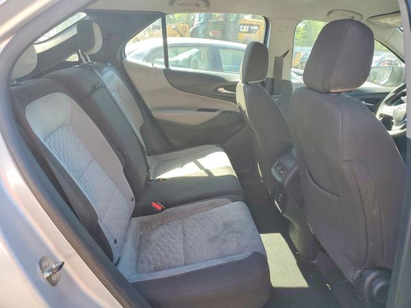 2019 CHEVROLET EQUINOX LS — PSRS