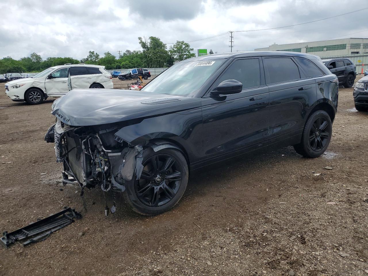 2023 LAND ROVER RANGE ROVER VELAR P340 R-Dynamic S