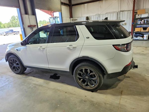 2016 LAND ROVER DISCOVERY HSE Lux