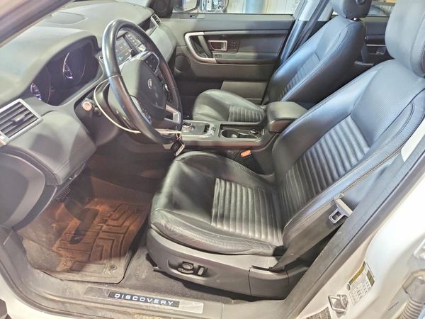 2016 LAND ROVER DISCOVERY HSE Lux