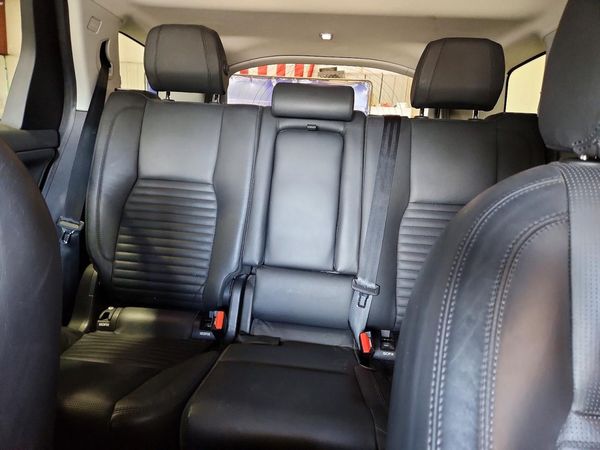 2016 LAND ROVER DISCOVERY HSE Lux