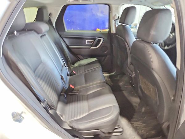 2016 LAND ROVER DISCOVERY HSE Lux
