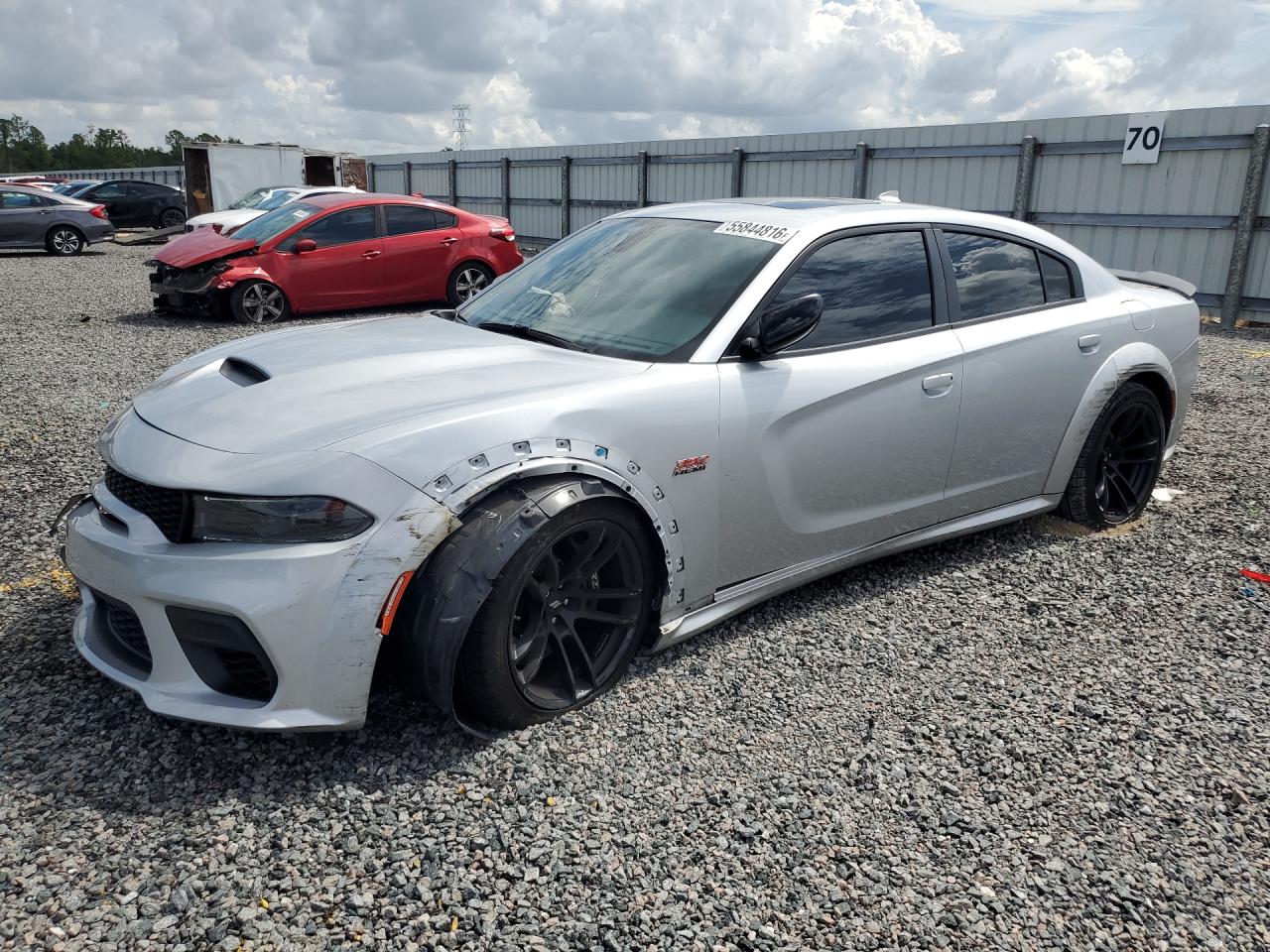 2023 DODGE CHARGER Scat Pack