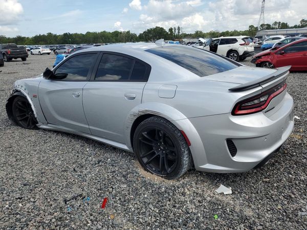 2023 DODGE CHARGER Scat Pack