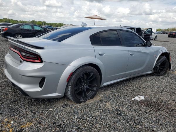 2023 DODGE CHARGER Scat Pack