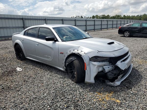 2023 DODGE CHARGER Scat Pack